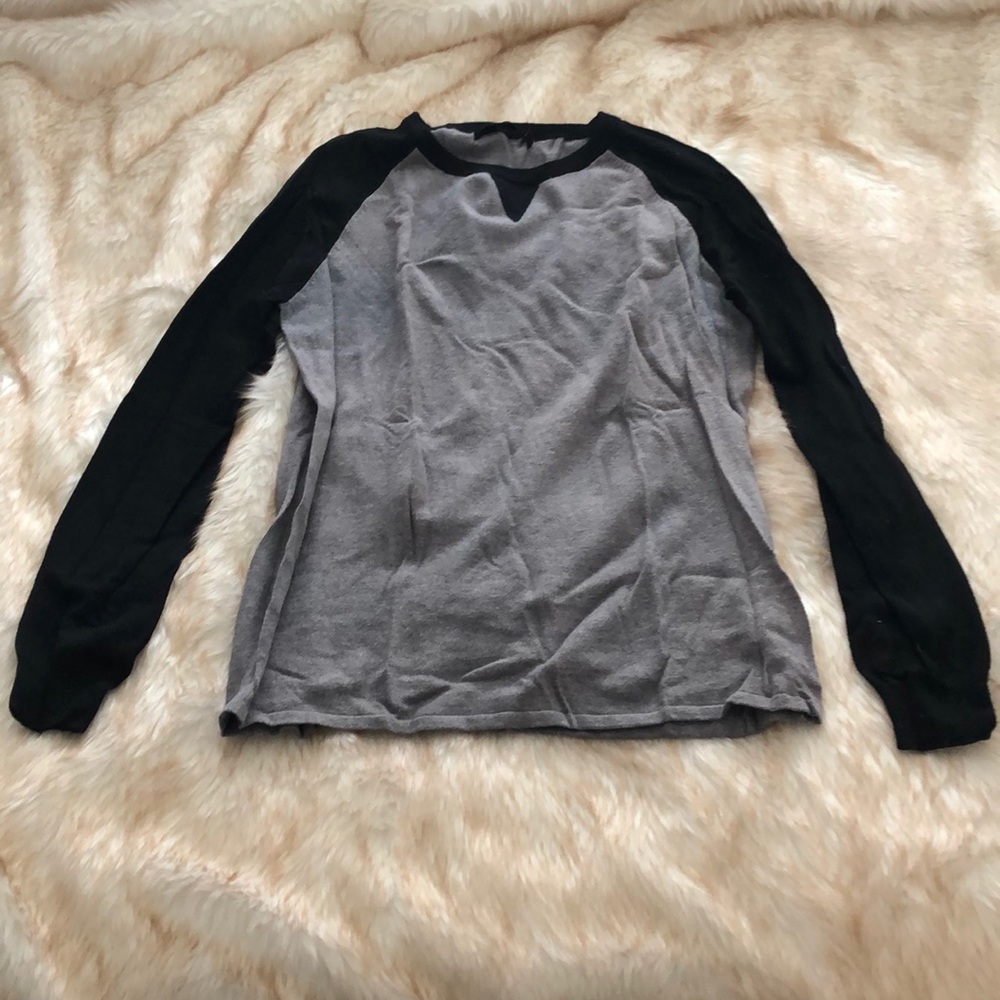 Long sleeve sweater